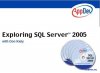  AppDev Microsoft SQL Server 2005(20 CD-ROMs) 