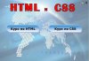   HTML  CSS 